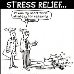 Stress Relief with Holistic Coaching International