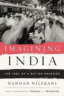 Tarun Jai's Reviews > Imagining India: The Idea of a Renewed Nation
