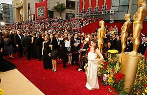 The Red Carpet: Minefield for Celebrities