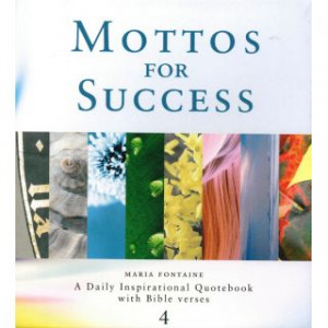 The Mottos for Success Quotebook Agenda is a more recent addition and ...