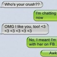 Most Embarrassing Love Confession...