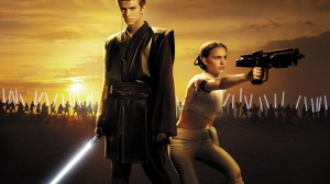 ... Star Wars Movie Star Wars Episode II: Attack Of The Clones 339225