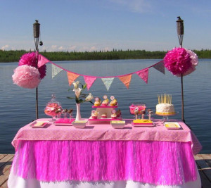 birthday parties sweets 16 beach parties sweets sixteen 16th birthday ...