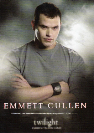 Twilight Series Emmett