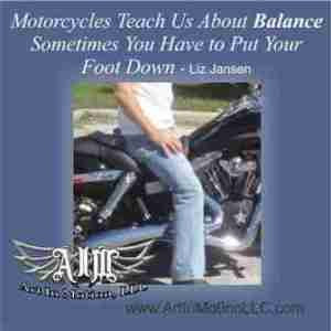 Inspirational Motorcycle Quotes