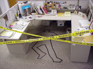 funny-april-fools-prank-practical-joke-idea-for-the-office-crime-scene