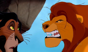 Lion King Quotes Scar And Mufasa