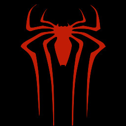 Logo the amazing spider man 2 official logo by lunestavideos-d6e0cgh