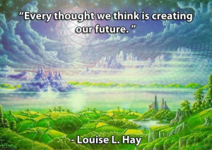 The power of thought