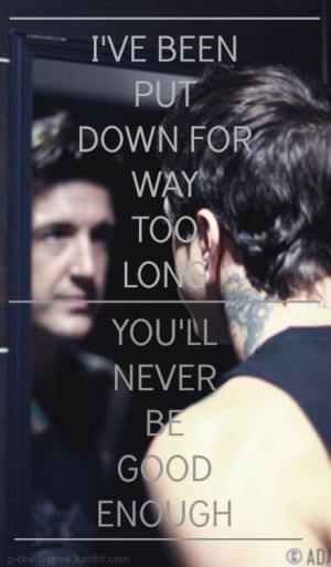 ... Song No One Would Expect You To Love: The Depths, by Of Mice & Men