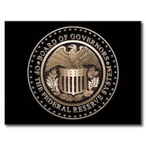 END THE FED Federal Reserve Quotes & Citations 2 Postcards