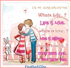 You invaded my private world with your beautiful