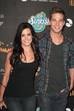 Jillian Murray And Dean