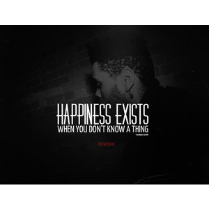 the weeknd quotes - Tumblr - Polyvore