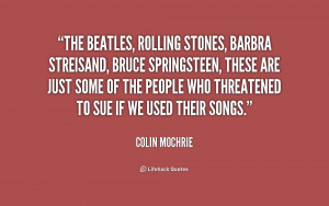 Quote Colin Mochrie...