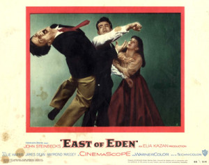 east of eden cathy quotes