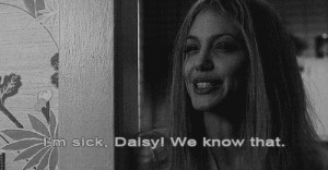 Girl Interrupted Movie Quotes Lisa ~ Girl, Interrupted. Lisa, Angelina ...