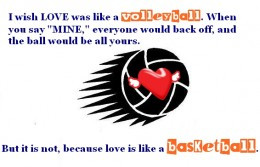 Funny Volleyball Quotes and Sayings