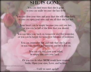 ... Mom, Loss Of Mom, Poem, Heart Mom, Sad Quotes, Comforters Quotes Loss