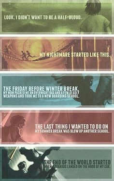 Percy Jackson Quotes