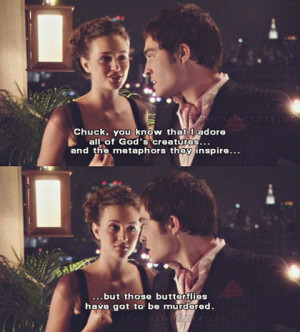 21 thoughts on “ Blair Waldorf’s best quotes in Gossip Girl ”
