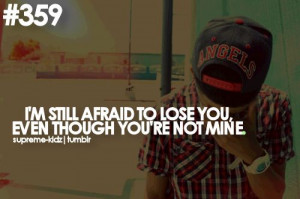 losing someone on Tumblr