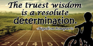 Quotes About Determination