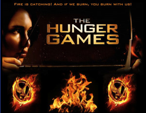 The Hunger Games Wallpaper by EveOmega