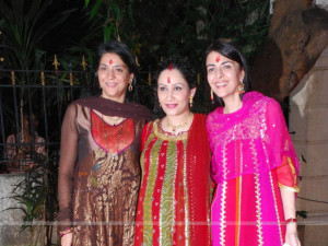Related Pictures priya dutt and manyata dutt launch the music of angel ...