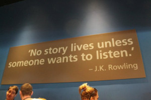 Warner Bros. Studio Tour London - The Making of Harry Potter: J.K ...