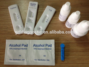 malaria PV+PF rapid test device/Malaria Rapid Blood Test Kit / Malaria ...