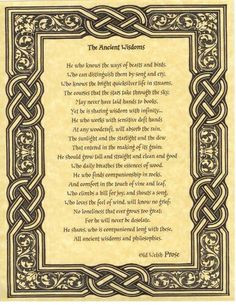 ... wisdom more blessed ancient wisdom celtic druid celtic wicca 3 1