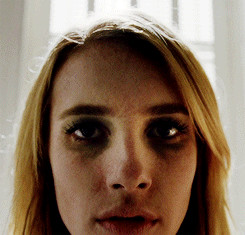 gif american horror story AHS Emma Roberts 3x07 season 3 ahs: coven ...