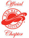 ... club red hat society gift bag tote feature joining the red hat society