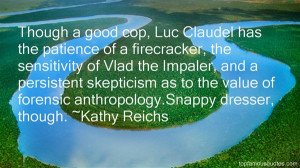 Quotes About Forensic Anthropology