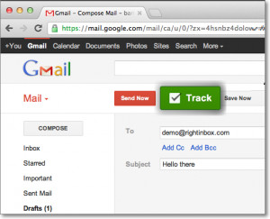 Track All Your Sent Emails...