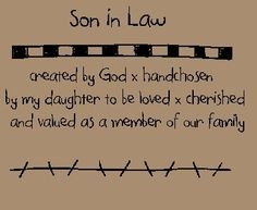 Future Son In Law Quotes. QuotesGram