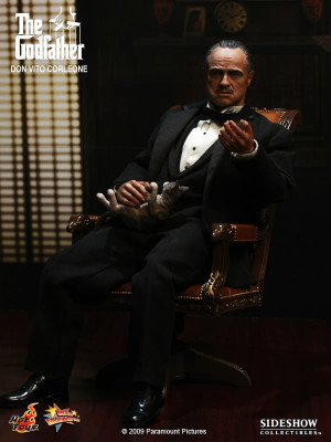 Don Vito Corleone Action Figure