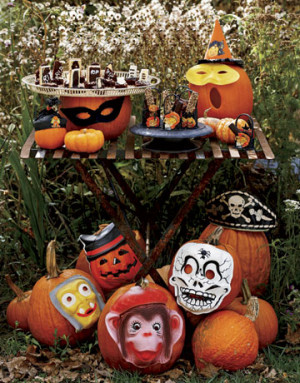 DIY Halloween Decorations.. This is an easy Halloween craft you can do ...