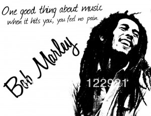 High Quality Bob Marley Quotes Music Reggae Rastafari men's high ...