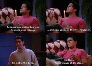 55 Memorable and Funny Friends TV Show Quotes