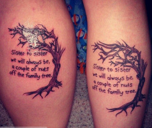 Tattoo Quote On Arm