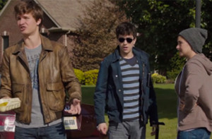 Isaac The Fault In Our Stars The fault in our stars goodies