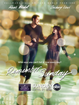 Remember Sunday” Hallmark’s sweet but improbable new movie