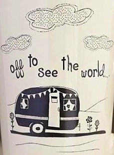 Off to see the world quote