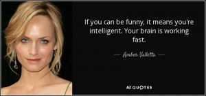 Amber Valletta Quotes