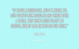 Having a Rough Day Quotes