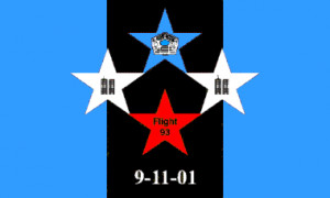 11 Commemorative - National Remembrance Flag]