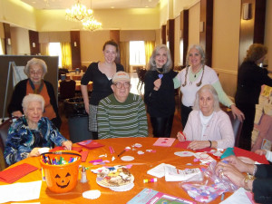 Valentine Crafts For Senior Citizens- Mydearvalentine Valentines Day ...