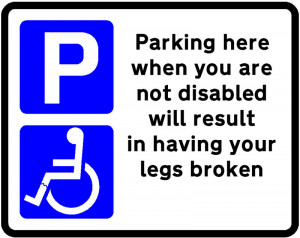 Labels: Disabled